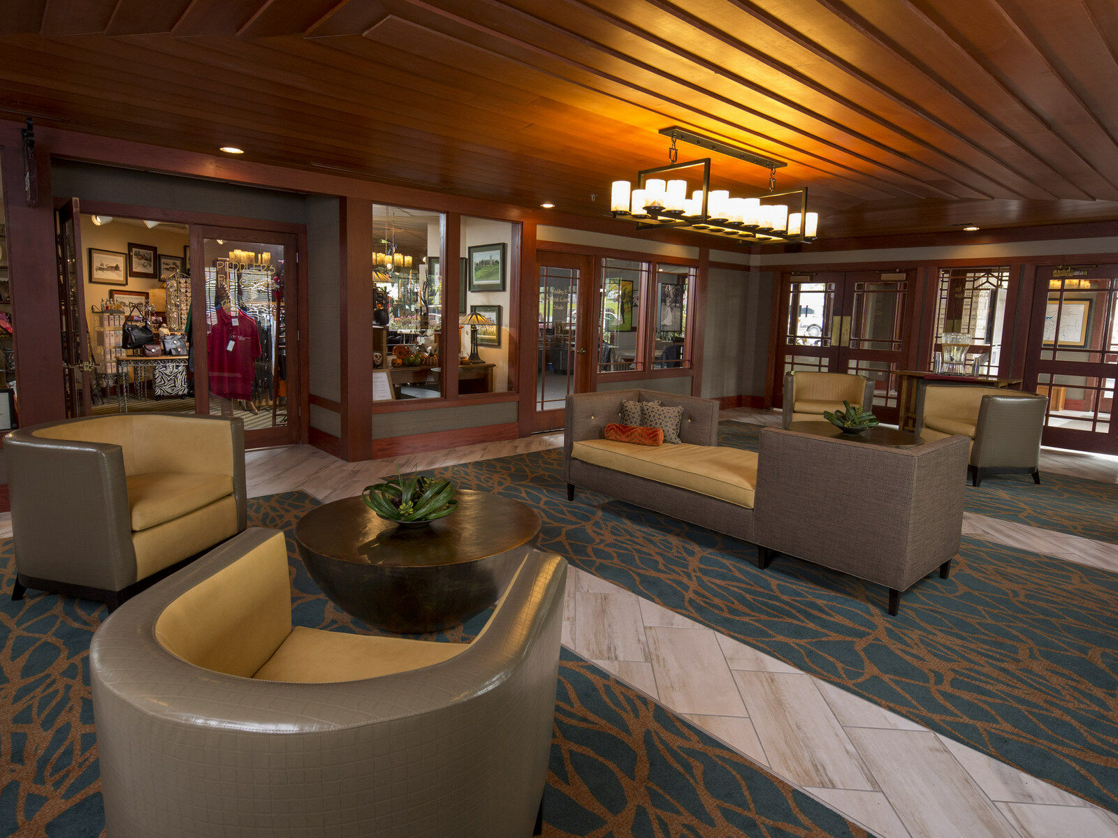 Eagle Ridge Resort And Spa Галена Экстерьер фото
