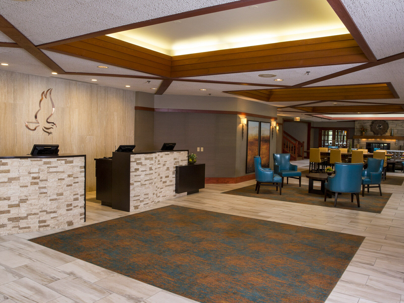 Eagle Ridge Resort And Spa Галена Экстерьер фото
